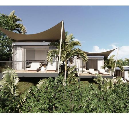Silversands Beach House Grenada Bamboo Exterior foto